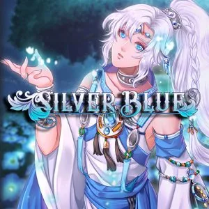 SilverBlue_CatsOnALilypad